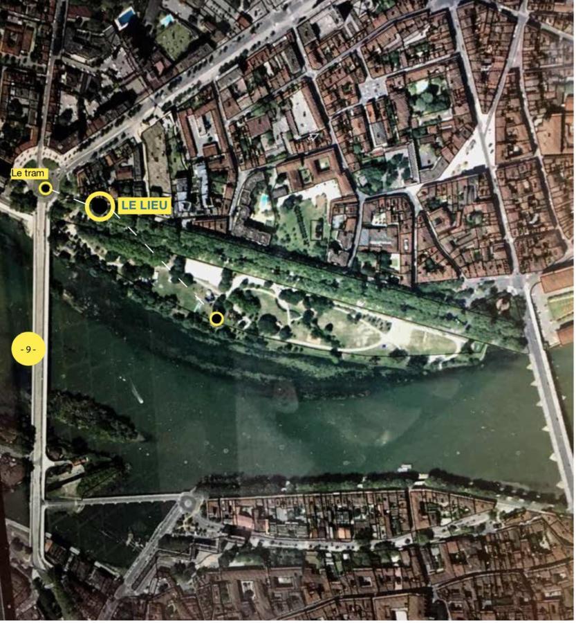 Superbe Grande Maison - Amis - Familles - Entreprises Toulouse Dış mekan fotoğraf