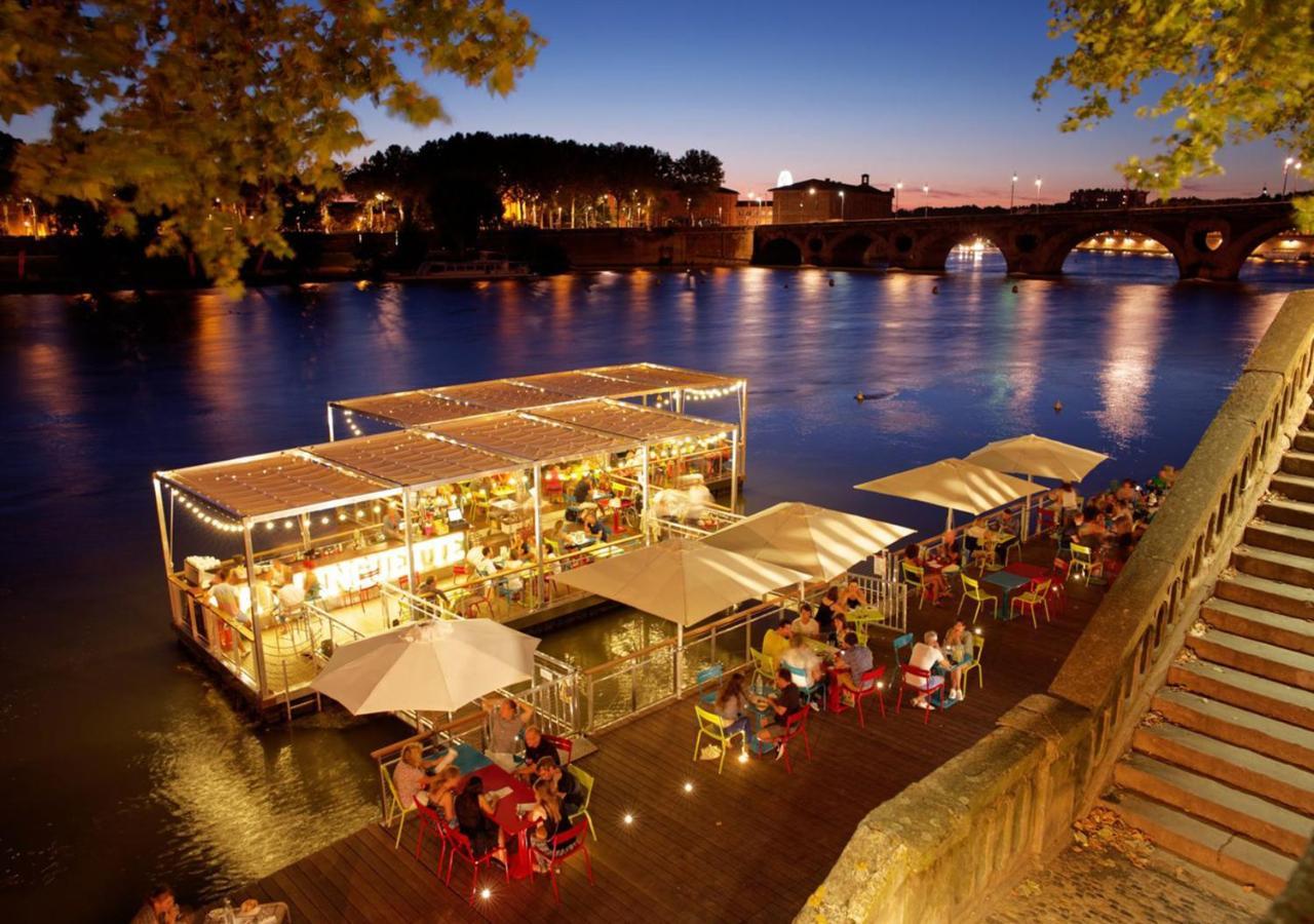 Superbe Grande Maison - Amis - Familles - Entreprises Toulouse Dış mekan fotoğraf