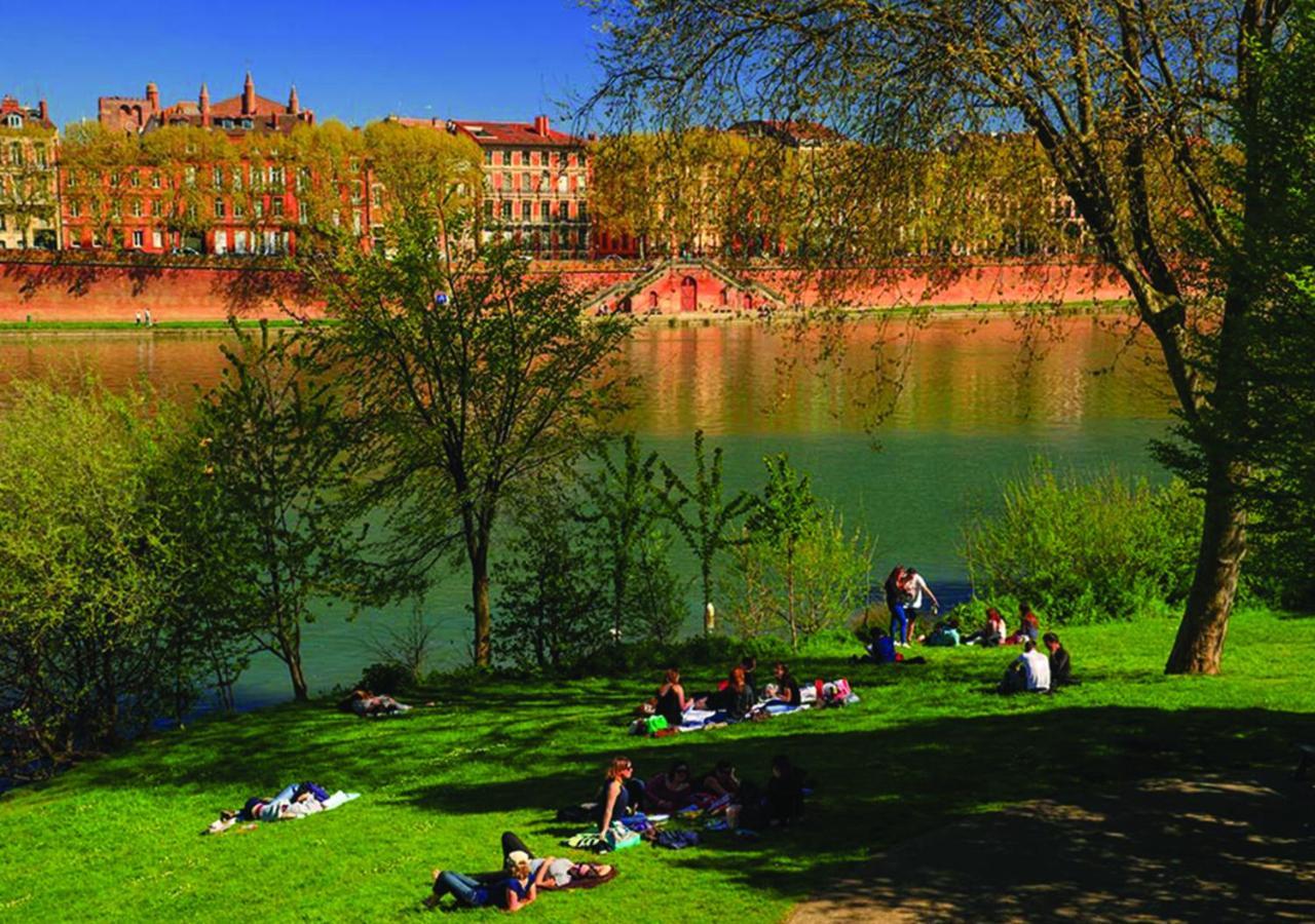 Superbe Grande Maison - Amis - Familles - Entreprises Toulouse Dış mekan fotoğraf