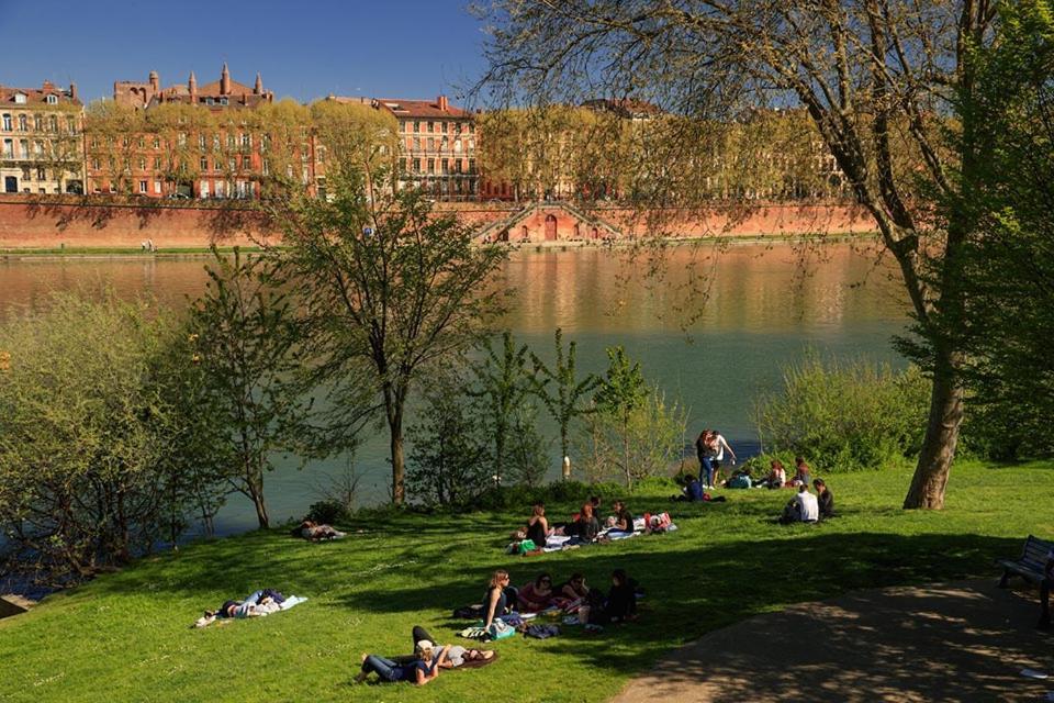 Superbe Grande Maison - Amis - Familles - Entreprises Toulouse Dış mekan fotoğraf