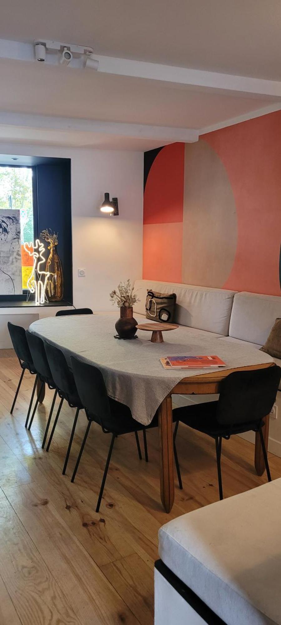 Superbe Grande Maison - Amis - Familles - Entreprises Toulouse Dış mekan fotoğraf