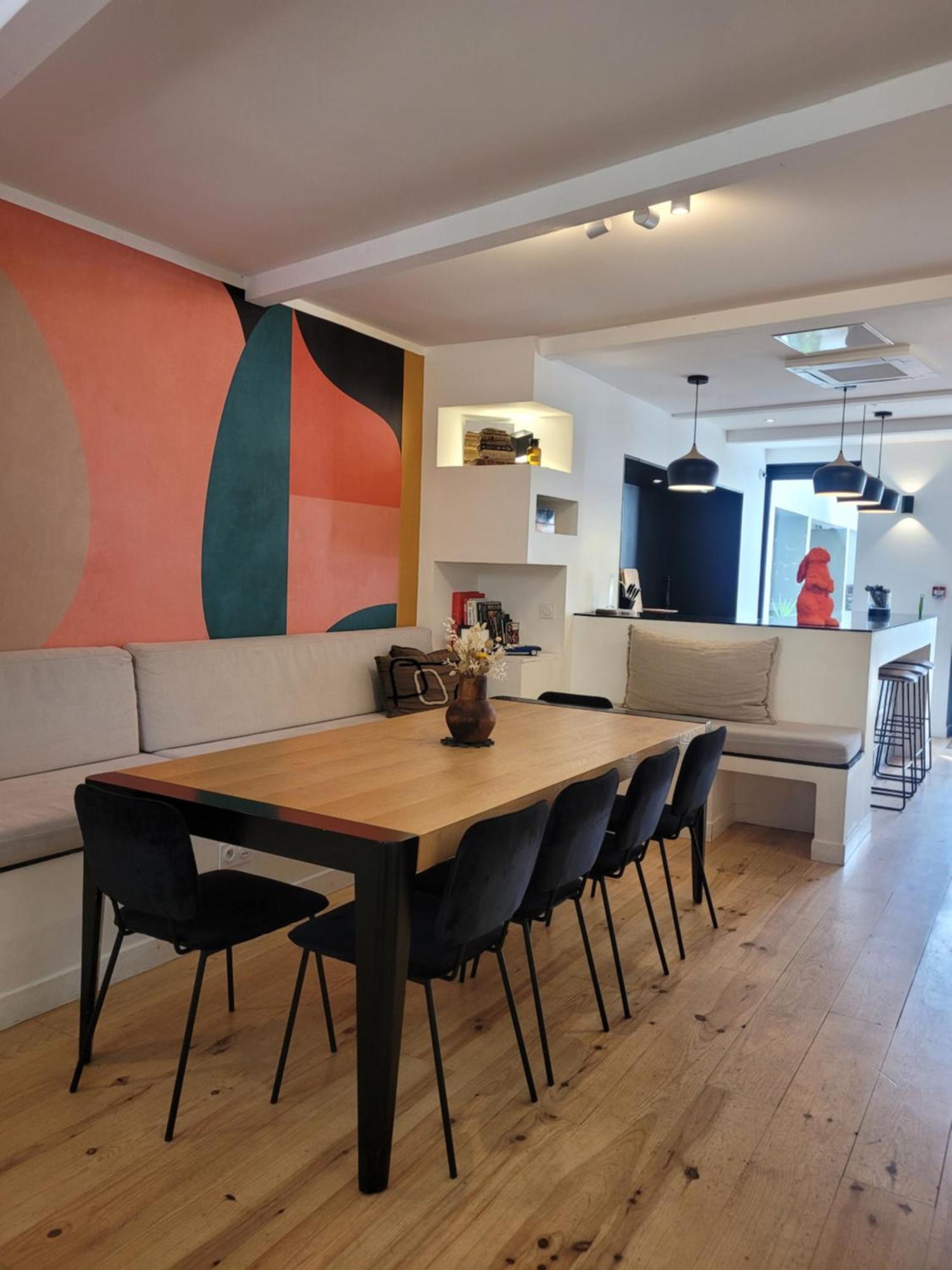 Superbe Grande Maison - Amis - Familles - Entreprises Toulouse Dış mekan fotoğraf